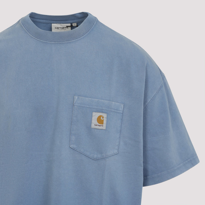 Carhartt Wip T-shirts - Blu | d30873ad72af4cd102877f798027e2e2401e37d2