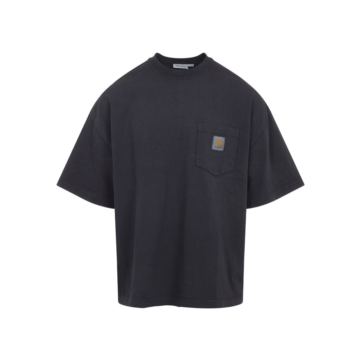 Carhartt Wip T-shirts - Nero | 7476a001b7eb1d97d5fbc29eb6b05835824f6187