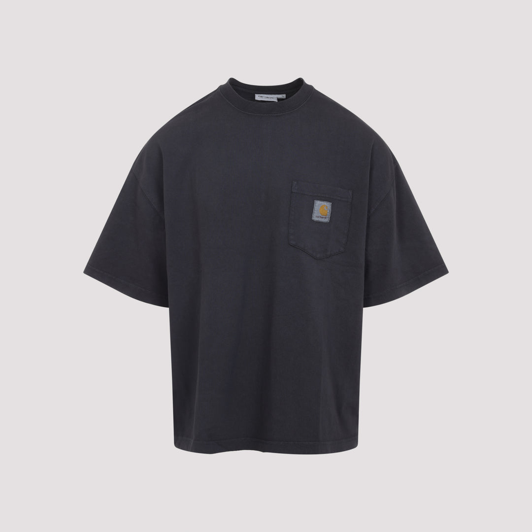 Carhartt Wip T-shirts - Nero | 5b66947e9cf93435b212ad8805bc1bc56bd24c9c