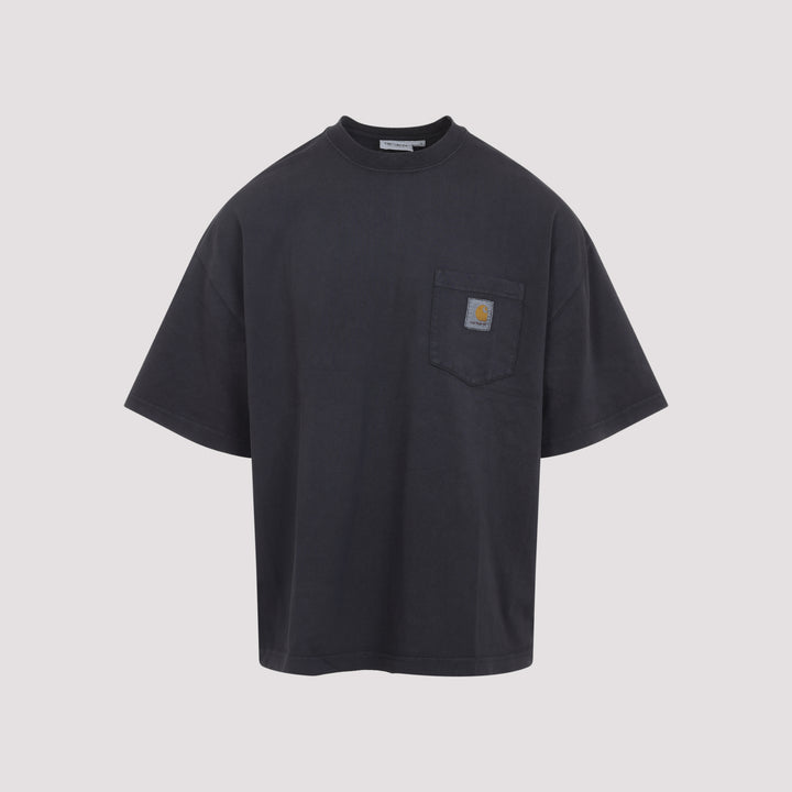 Carhartt Wip T-shirts - Nero | 5b66947e9cf93435b212ad8805bc1bc56bd24c9c
