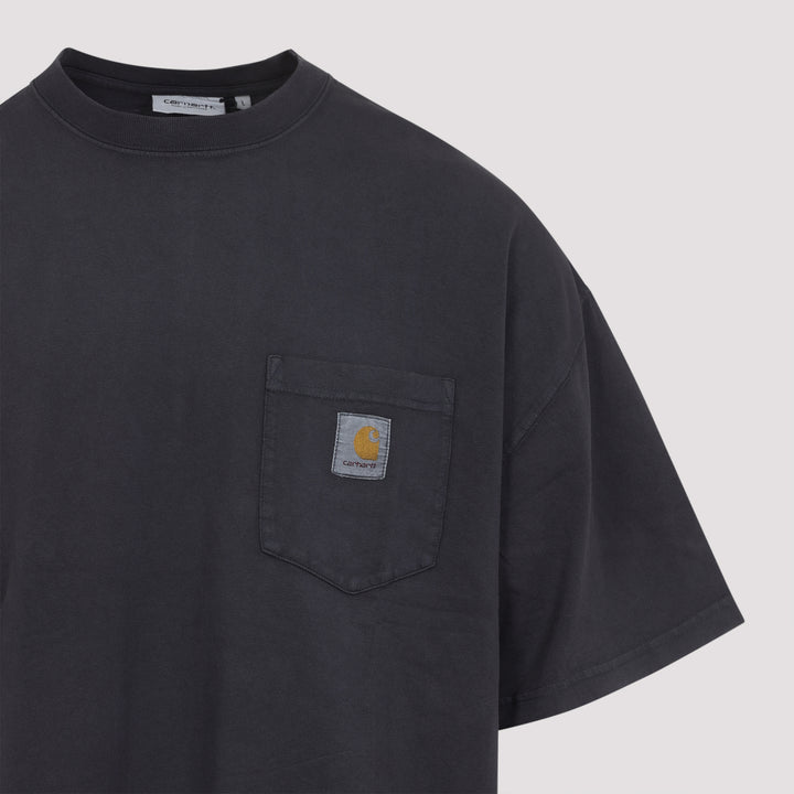 Carhartt Wip T-shirts - Nero | d505431d423eed2a9edfe5d928104d5275ae076f