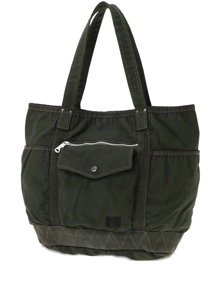 Porter-Yoshida & Co. Totes - Verde | dcd402a269b15c7cc97316c5bf2738af093e3aa7