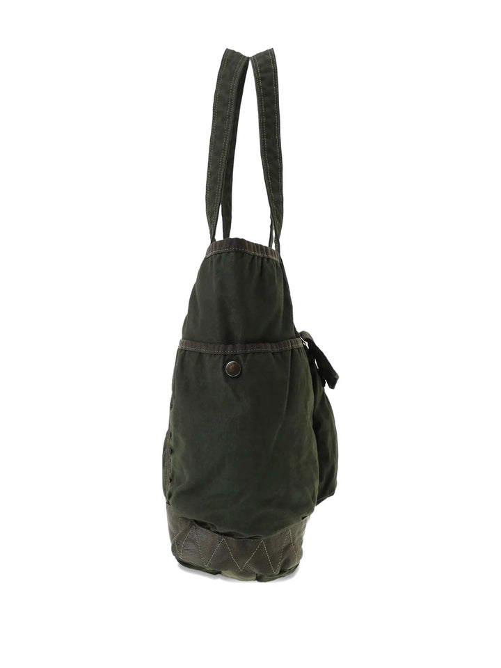 Porter-Yoshida & Co. Totes - Verde | 21ed64b38ac0cad57cf4f202a99433cdbbe5a4e8