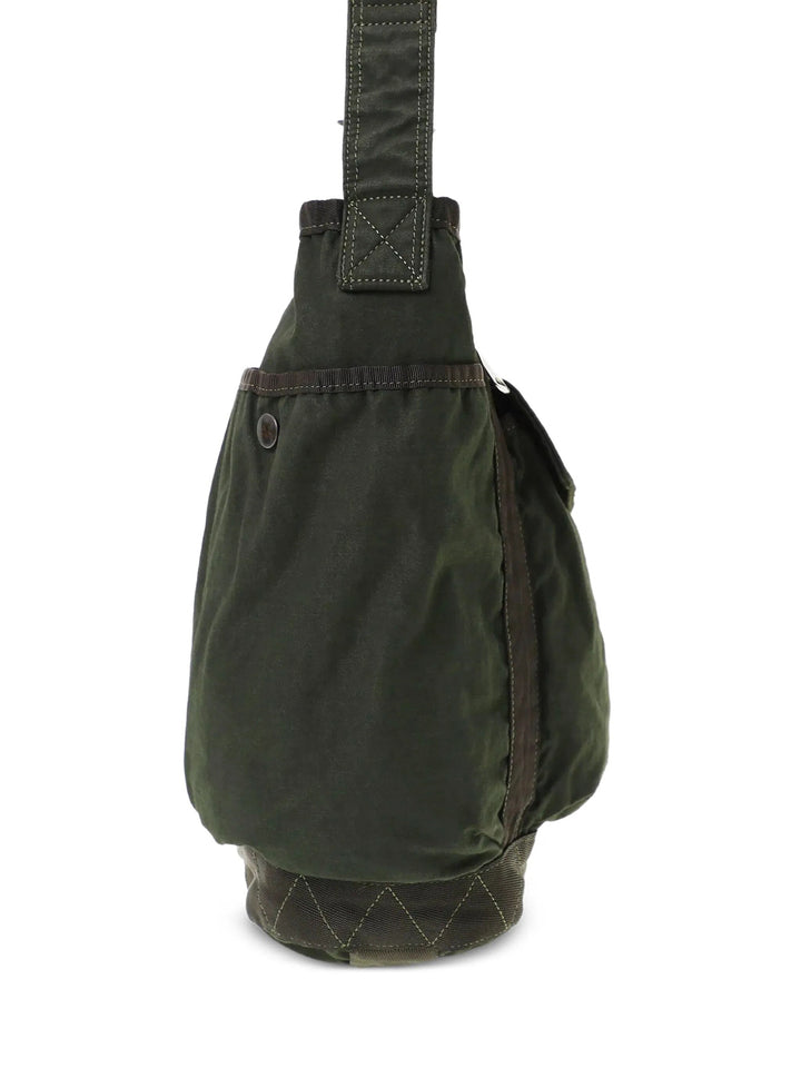 Porter-Yoshida & Co. Borse a Spalla e Tracolla - Verde | 5ade13d21146893f80da51eafc07209c48525920