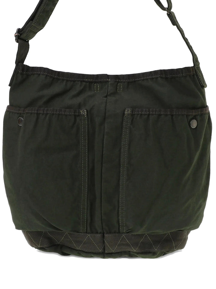 Porter-Yoshida & Co. Borse a Spalla e Tracolla - Verde | 7f8b7cda8ab5a39ce437f9ccacb25bc1c3f9e0b6