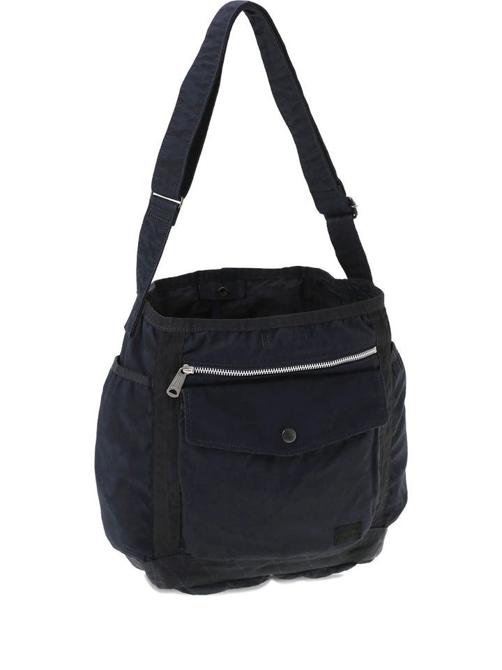Porter-Yoshida & Co. Borse a Spalla e Tracolla - Blu | 11bee0677e6184bb591a68246cac1a069c411573