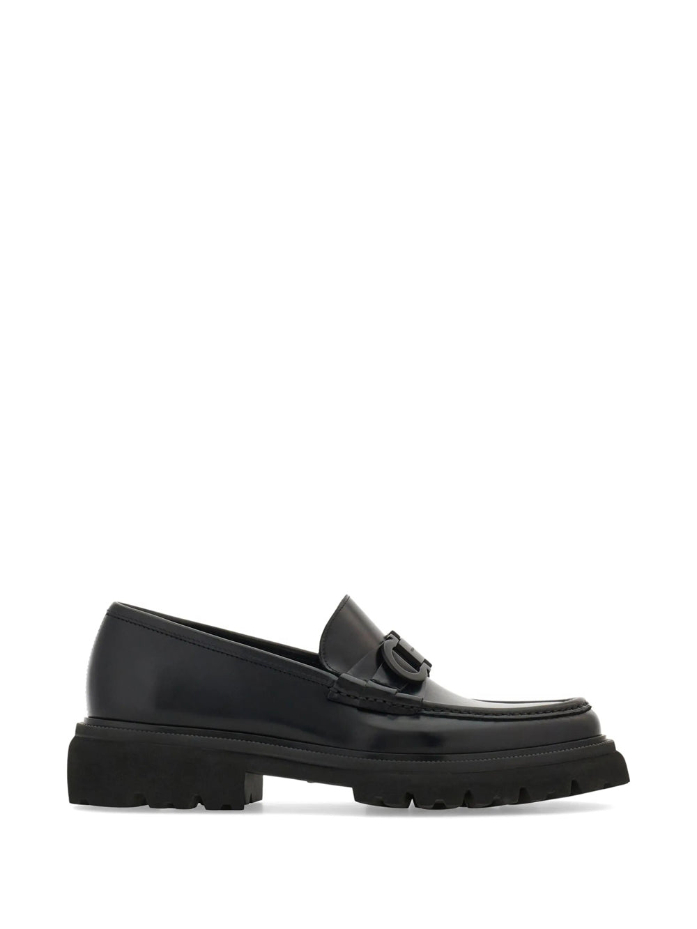Ferragamo Mocassini - Nero | fb6b048d8497fe64dbcbb0f2670ad0b27b64e451