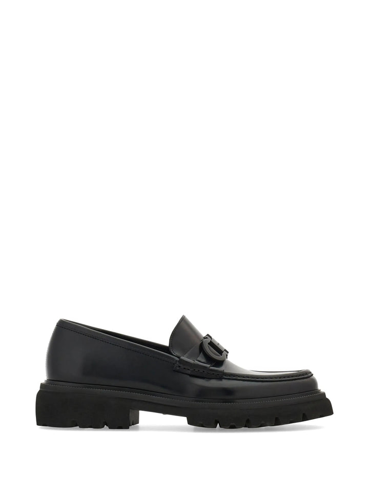 Ferragamo Mocassini - Nero | fb6b048d8497fe64dbcbb0f2670ad0b27b64e451