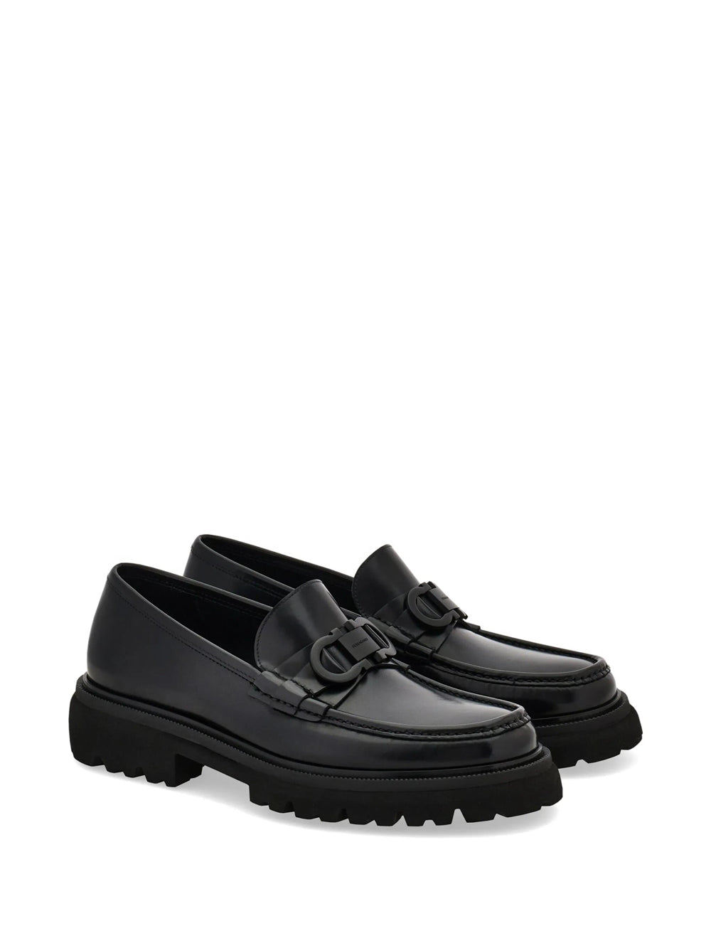 Ferragamo Mocassini - Nero | afe05e3eaac8b407f3a1c2644078a9c1b4ed669e