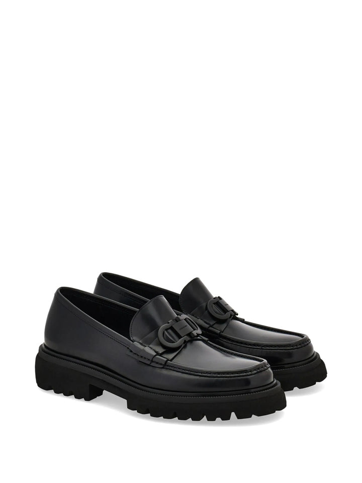 Ferragamo Mocassini - Nero | afe05e3eaac8b407f3a1c2644078a9c1b4ed669e