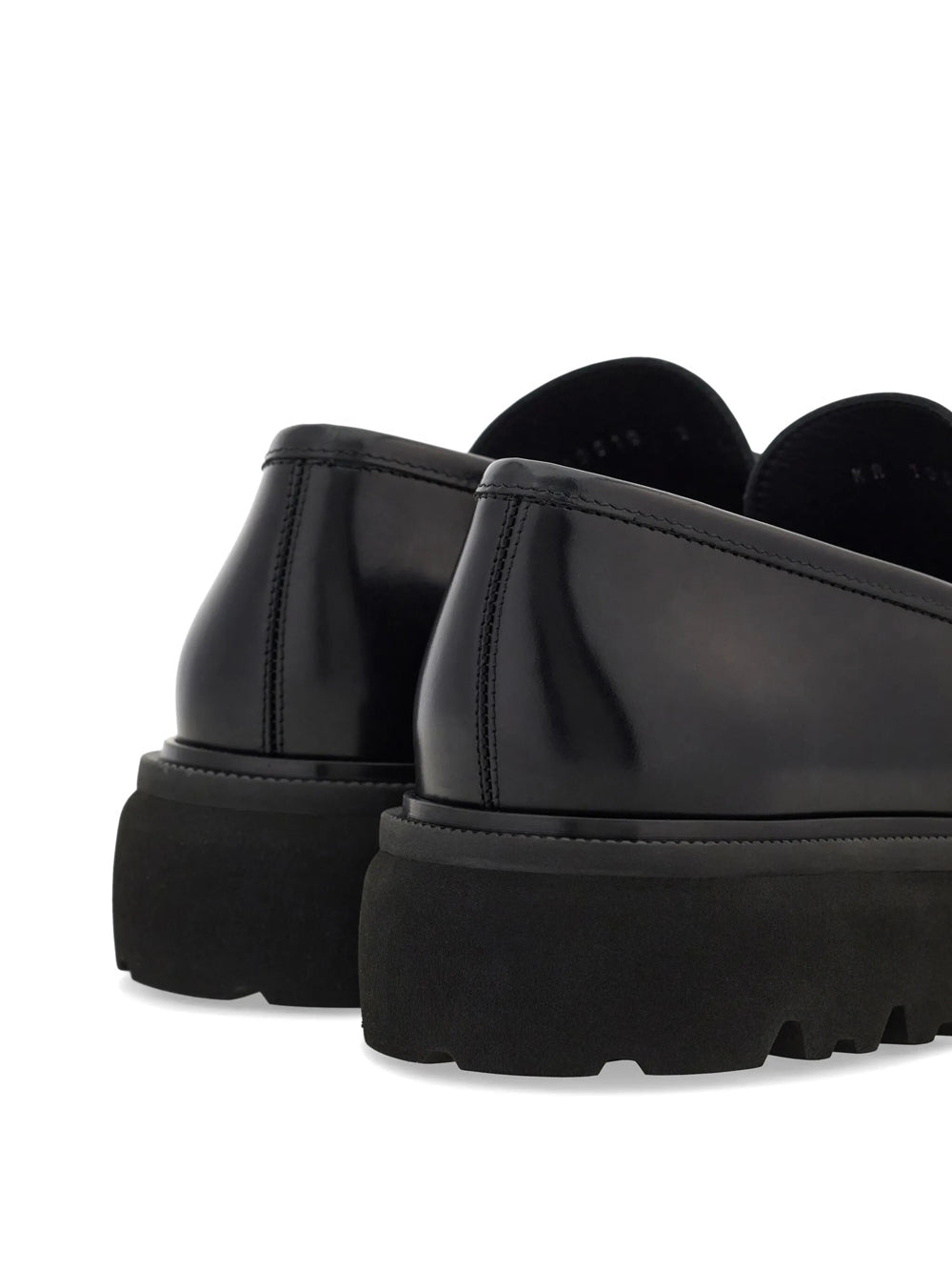 Ferragamo Mocassini - Nero | 8bdca3a04288019d27e21a0b25e52c2ff6704135