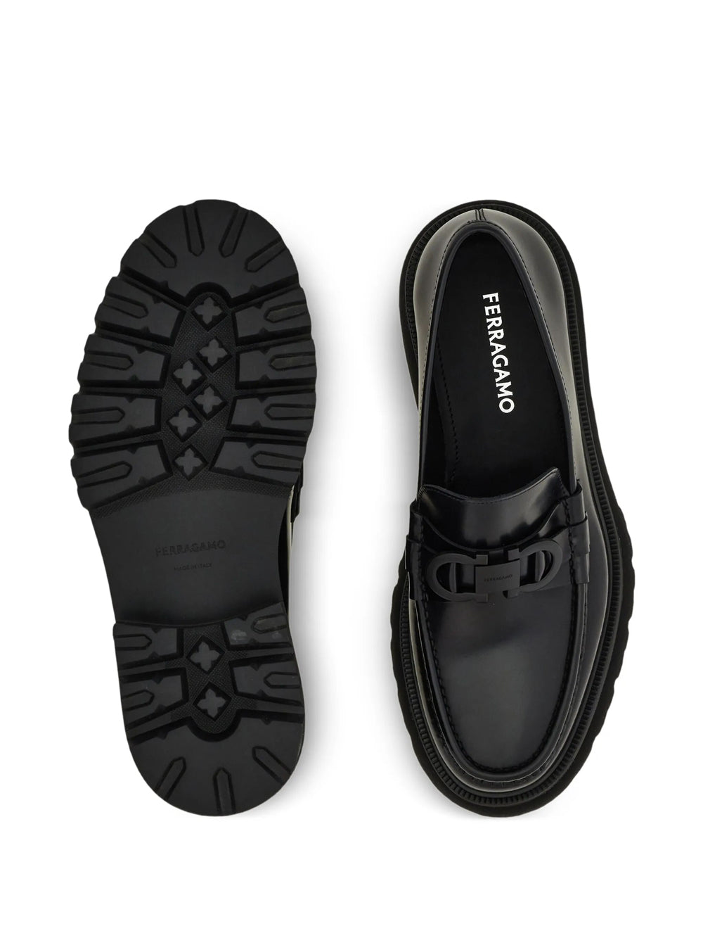 Ferragamo Mocassini - Nero | 19b787d0e29396d2bc13fde58708e3f1e9205c88