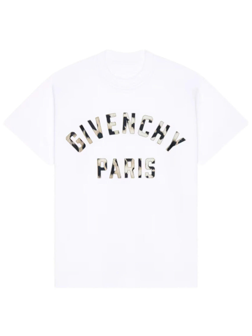 Givenchy T-shirts - Bianco | 0bb5733ee2bdc72ba9e831bf4b489c7c5d75b7bc
