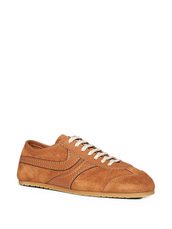 Dries Van Noten Sneakers - Marrone | 5d27d4a293512fdc9b2a173099bc70d5f90f54aa