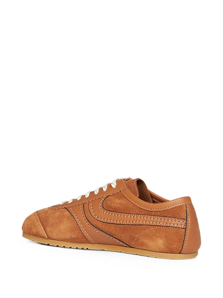 Dries Van Noten Sneakers - Marrone | f523671149e46cbb7a90ceaf3232b2d87581269a