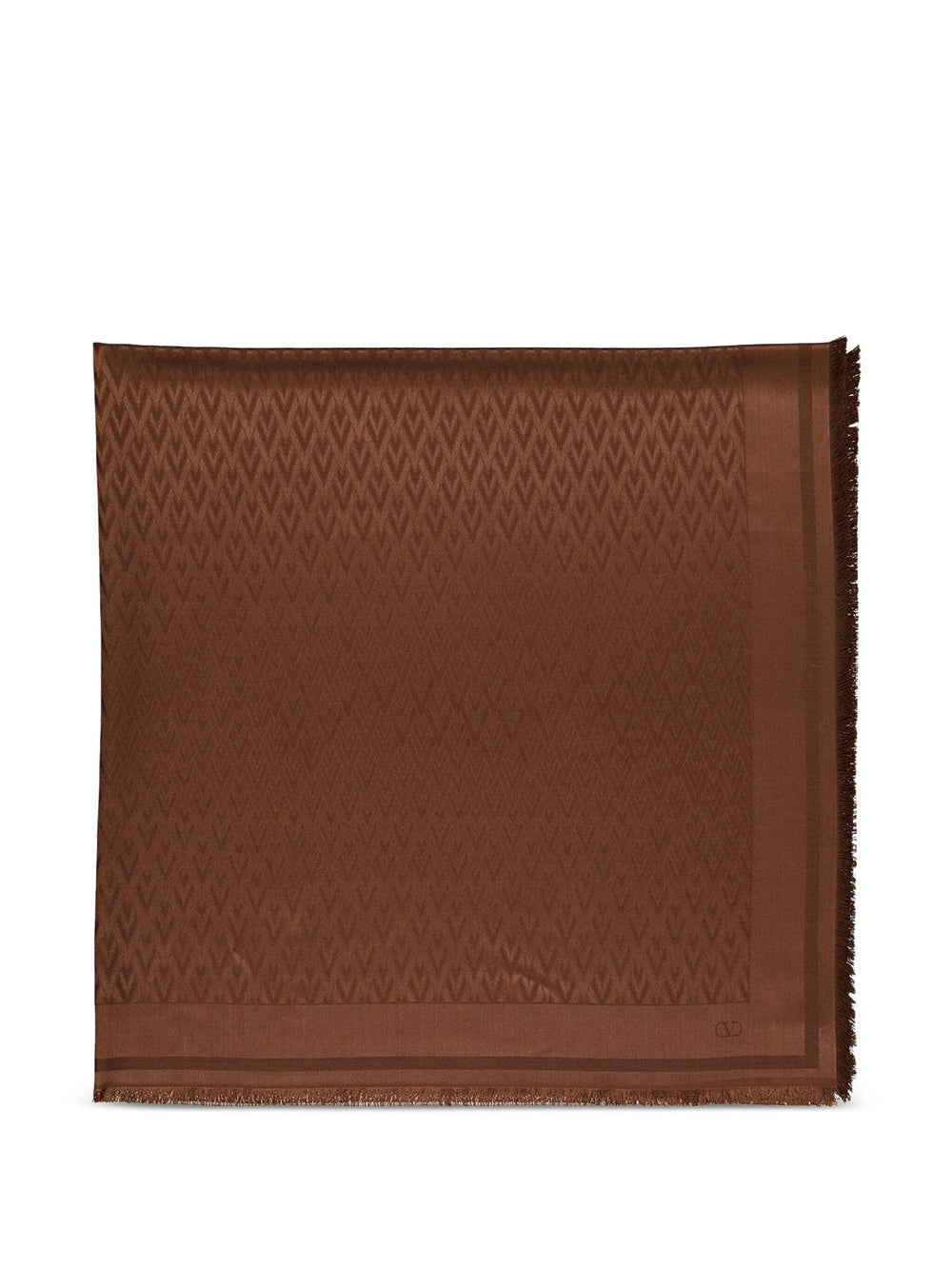 Valentino Garavani Scarves - Marrone | e76f305d8fb5a41028679a27f34a16d82e4c177b