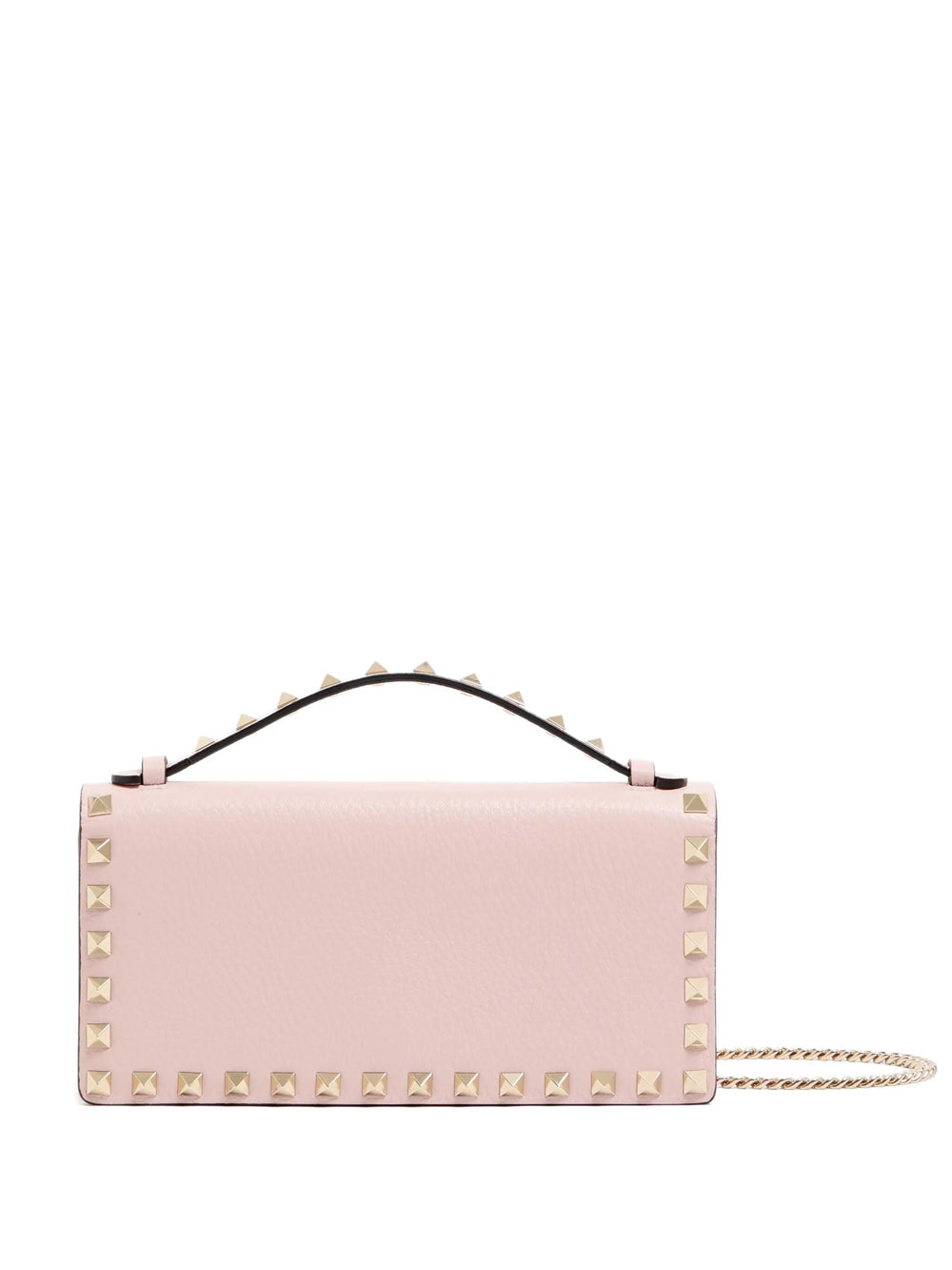 Valentino Garavani Bill coin wallets - Pink & Purple | d81b06c9f70200e080a4e50e58d60d3cce34a0b3