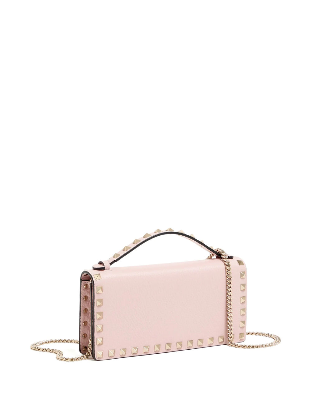 Valentino Garavani Bill coin wallets - Pink & Purple | 19ceb811bd9681bbb1eab39d431d818828018392
