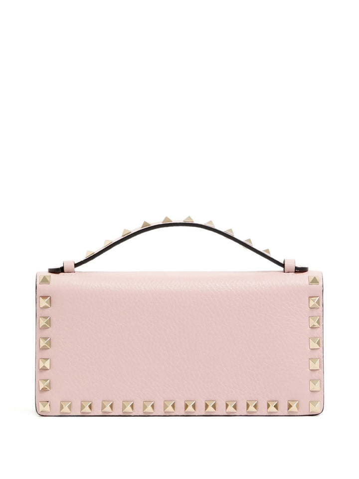 Valentino Garavani Bill coin wallets - Pink & Purple | da3a19699bf52ec0eb007a88be9da4f11e8b7428