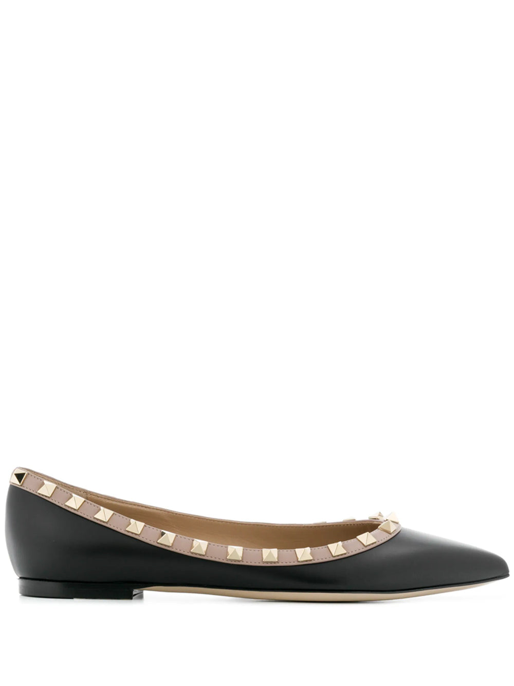 Valentino Garavani Ballerinas - Nero | 5f548b0b1607a9edd03c4935959228c168c4e3a4