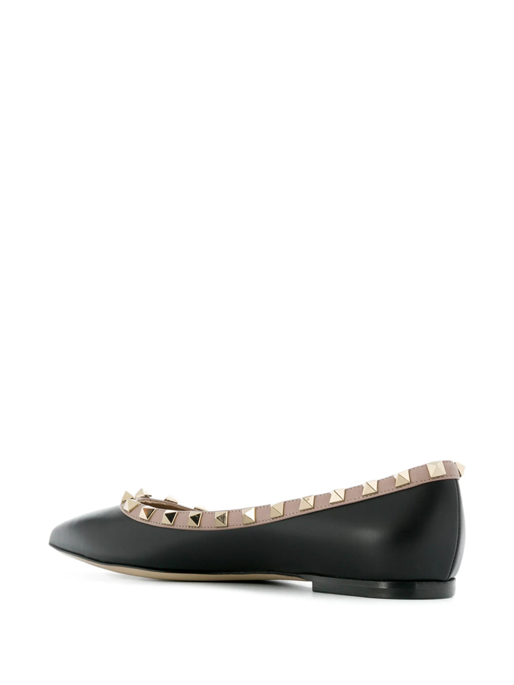 Valentino Garavani Ballerinas - Nero | 5650d6f8e0d32ad33861f4f2c5ec84cb0fe8d41a