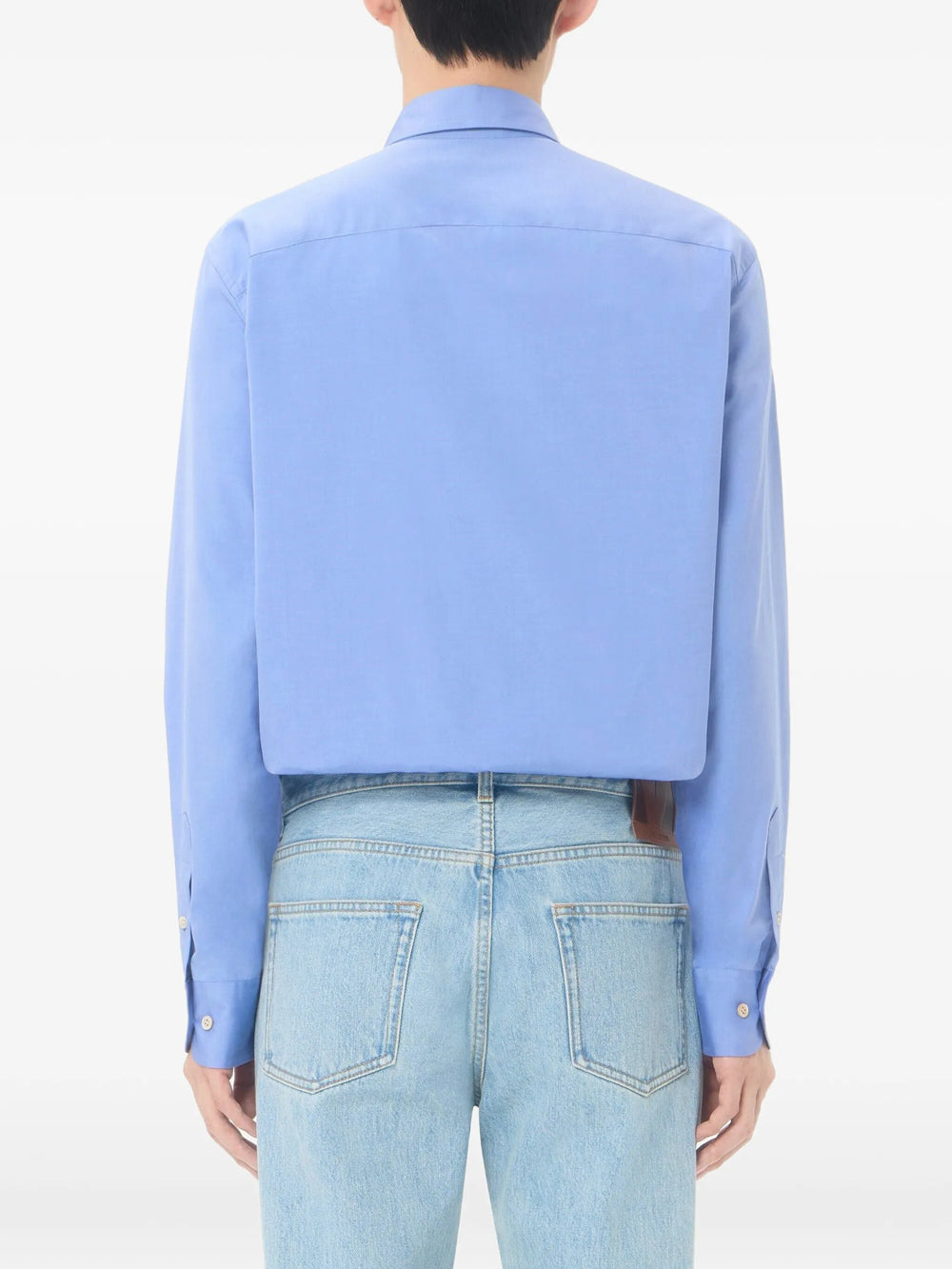 Valentino Garavani Plain - Blu | ffc2be7494fd813911926d3ad6a2ac144d970486