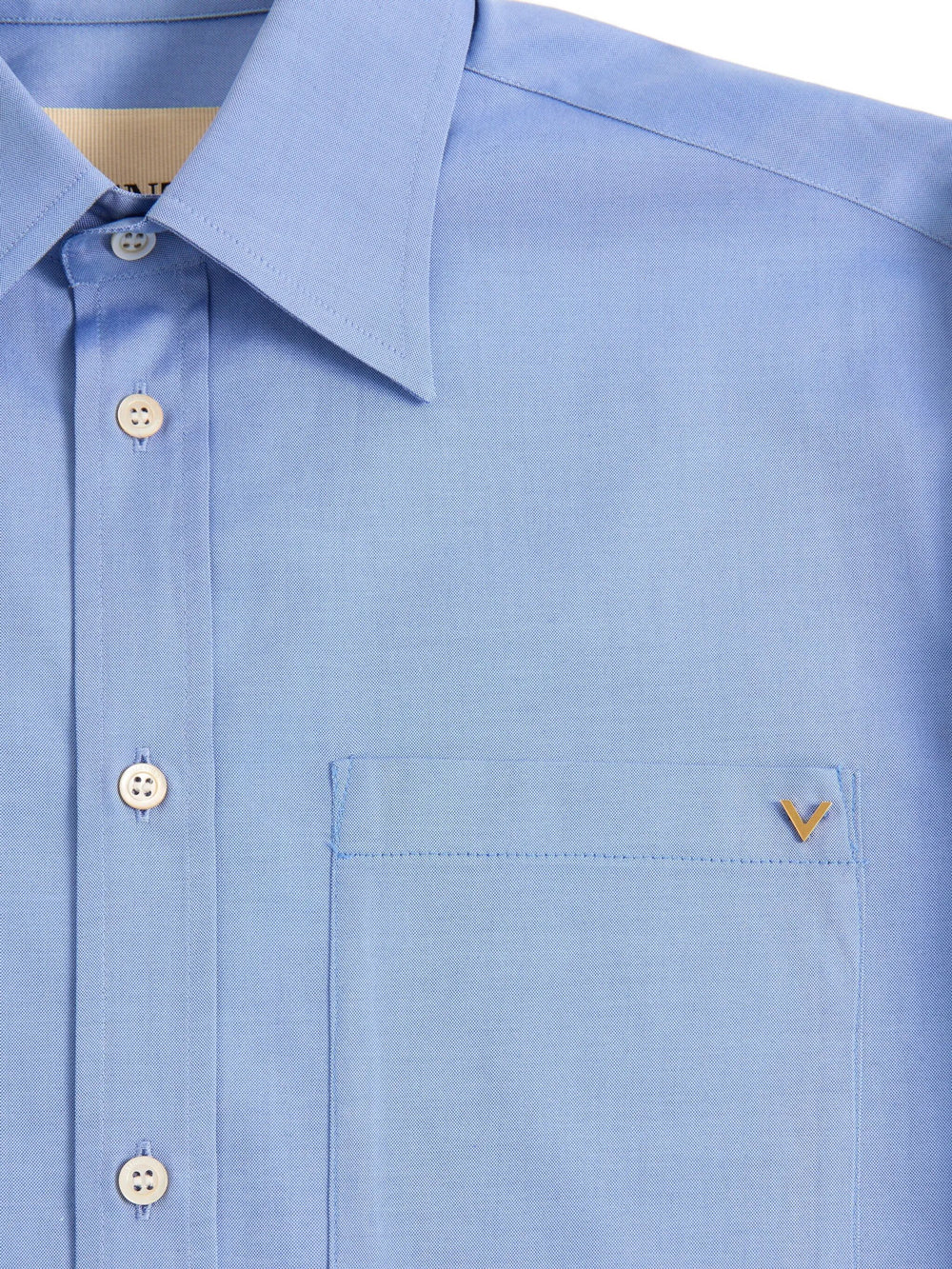 Valentino Garavani Plain - Blu | abbfb4091f5e835eef76d18bdfd62beec94228db