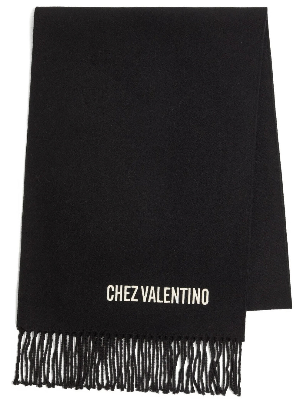 Valentino Garavani Scarves - Nero | 8e6c1e2f4da6e3315945f70e1917726ceedabcc6
