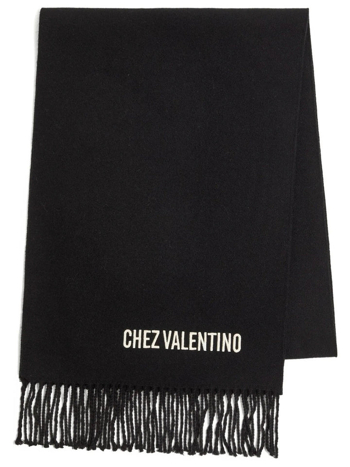 Valentino Garavani Scarves - Nero | 8e6c1e2f4da6e3315945f70e1917726ceedabcc6