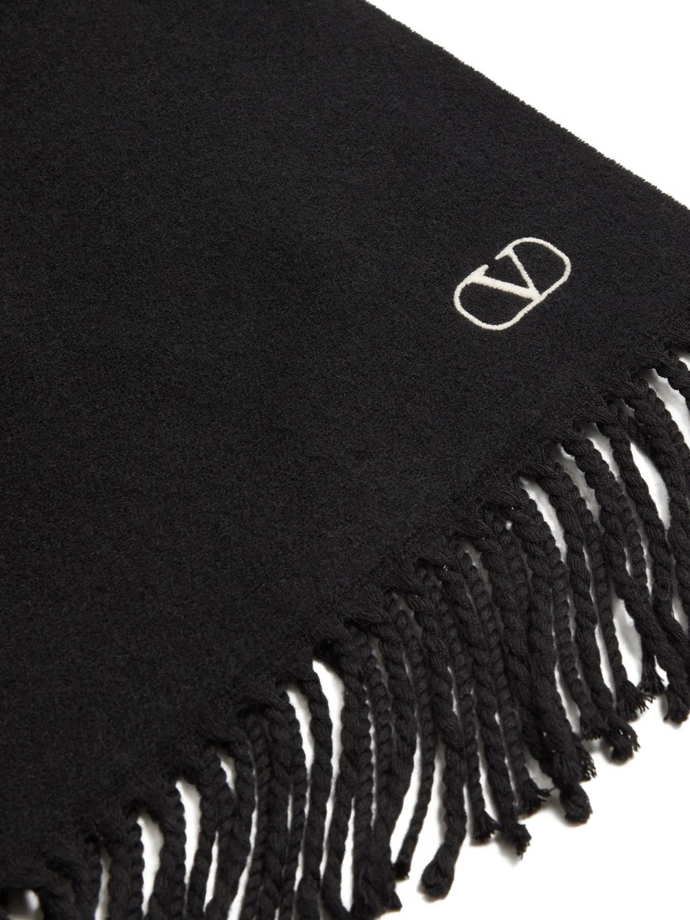 Valentino Garavani Scarves - Nero | f18303dfb6e1b4ca7e353f4e293c8c39574f657f
