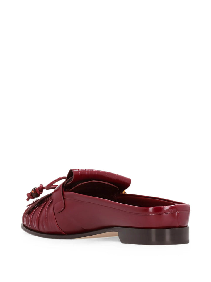 Fendi Mules - Marrone | 5b7ad06841620003d64e009cb6ce6cf125acf8cd
