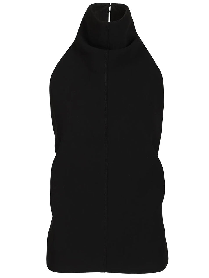 Khaite Top - Nero | 6a98326a174fce26b624be0f6d13d955a75aba0a