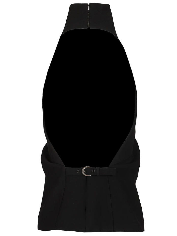 Khaite Top - Nero | d43ba73c6fcea8c4eff8821c8e8c2ac22aa1583d