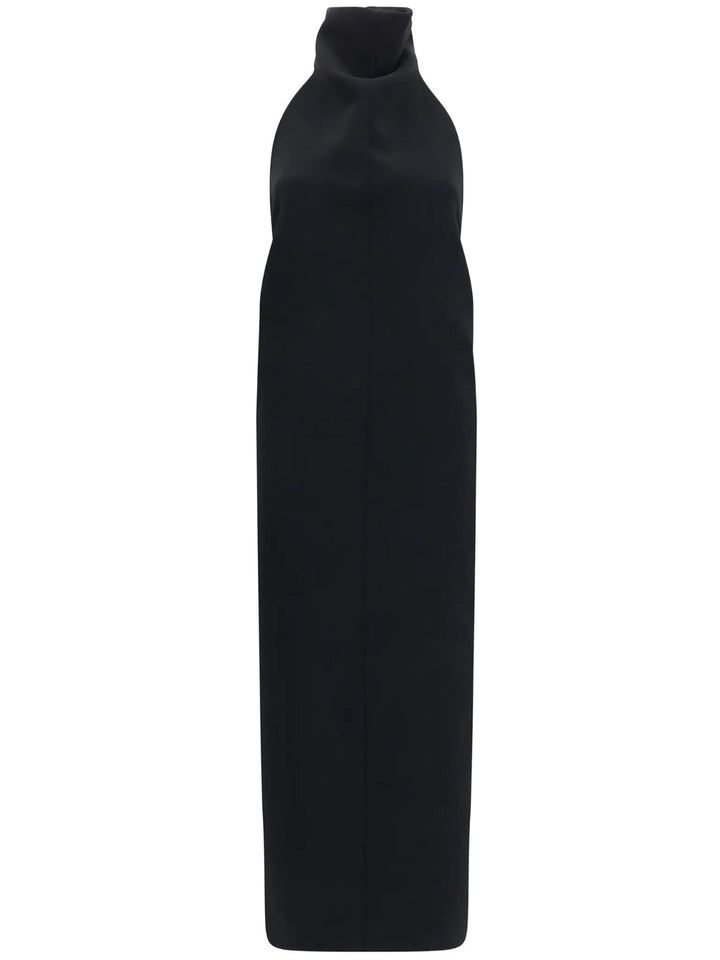 Khaite Long dresses - Nero | 4c3ea5e257a037cd8d58844433bc57d909ac01f9