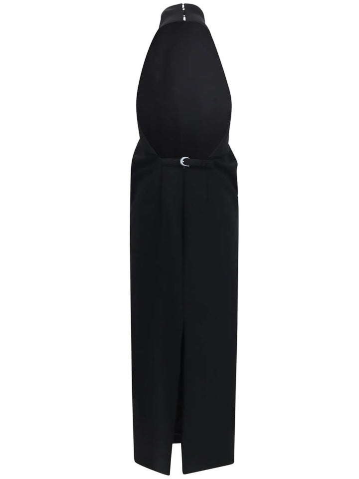 Khaite Long dresses - Nero | 173f40d3e4c289688f3a8311ed9d0d6af8103a2c