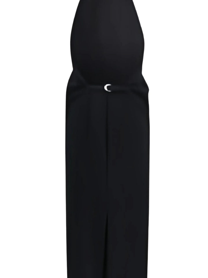 Khaite Long dresses - Nero | 3b5d991a8741f419f5fed3e3ff2c9e9458c7c604