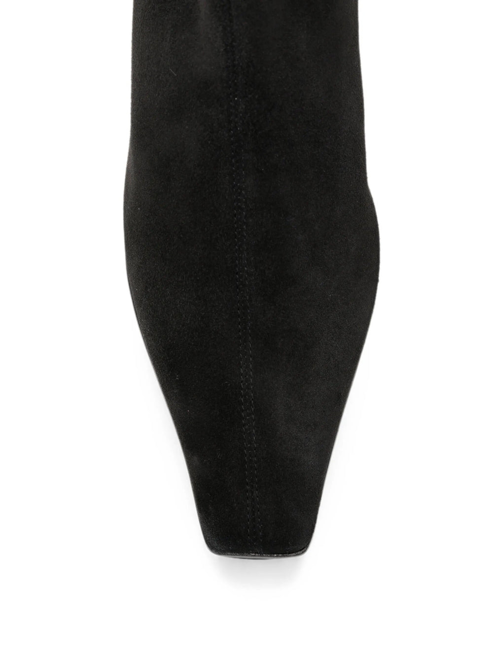 Khaite Boots ankle - Nero | 84f81245e33e397a85c72730e3a2c2313d8dc6e4