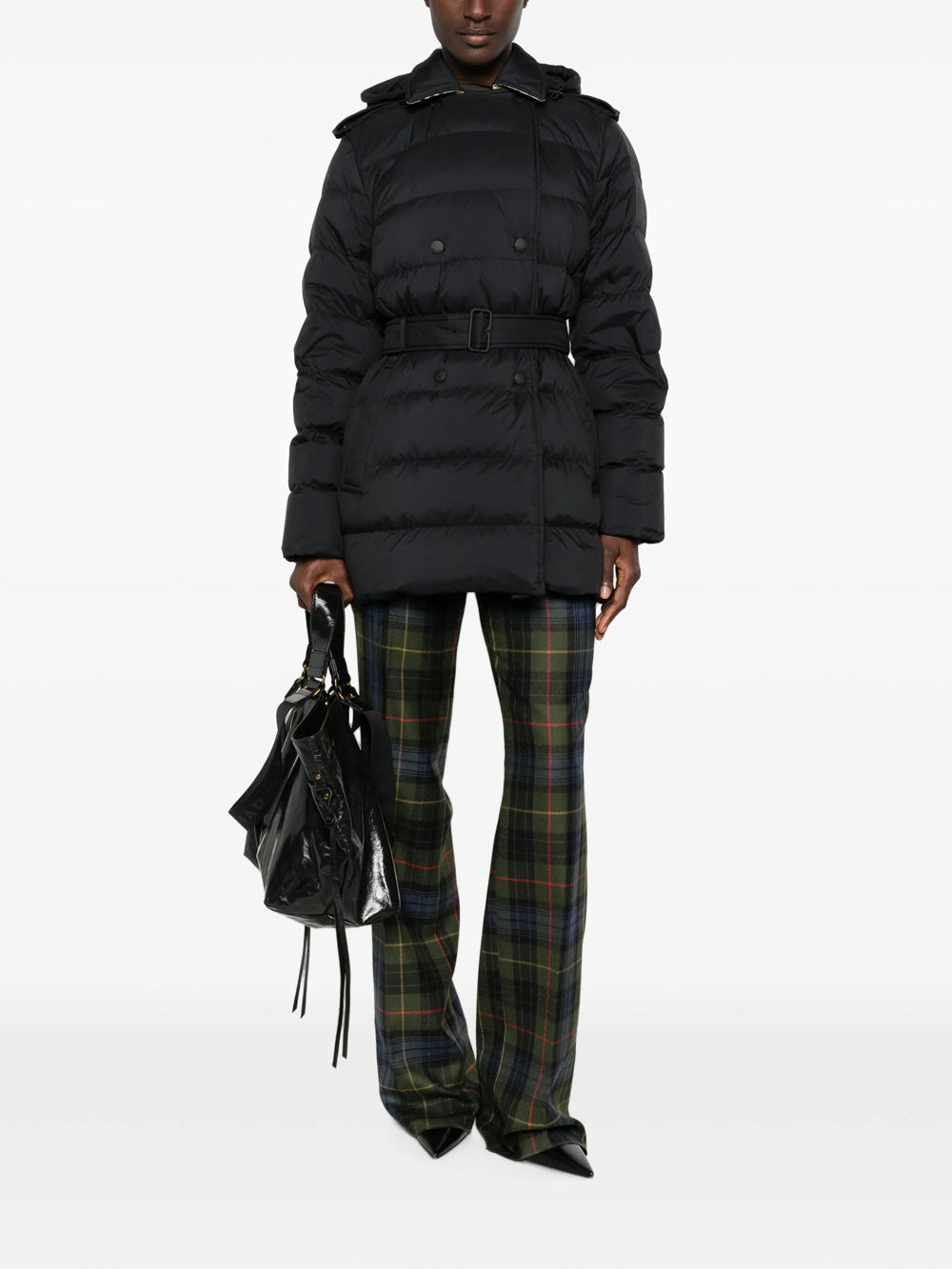 Burberry London England Down jackets - Nero | ef038b0c1e9601b8ce9317b9763e20653ba9ac30