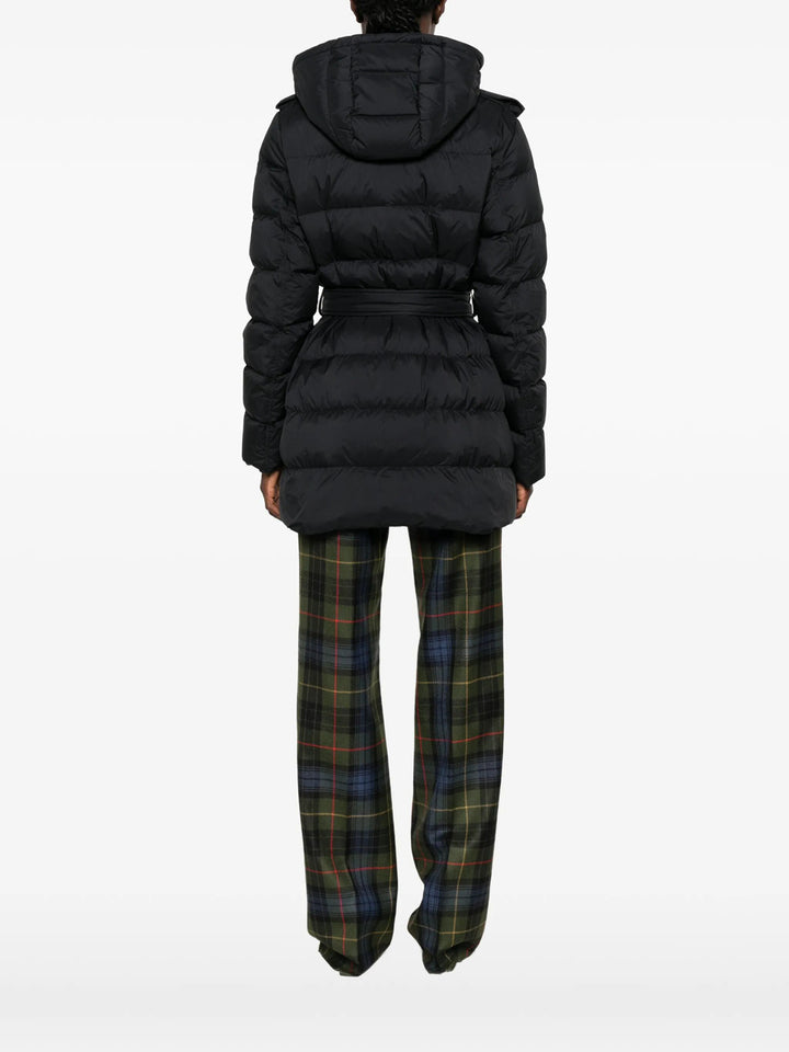 Burberry London England Down jackets - Nero | 3fa2fa8591cc42370855a48805b04c62ad050cd5