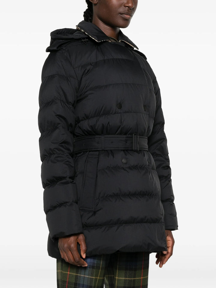 Burberry London England Down jackets - Nero | a0502dc77e6cdfea600a5b616e980ecd87a5124a