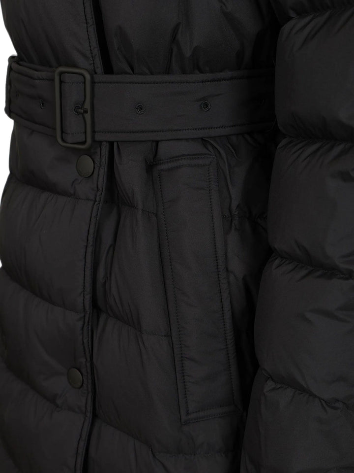 Burberry London England Down jackets - Nero | 608dea3f5e1f6f38d2f3af450d6ddd9a04875563
