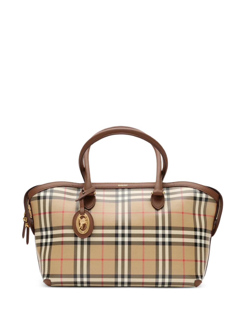 Burberry London England Handbag - Nude & Neutrals | 4bd27bb6d4313129dec3d38dca8d7901d8ee718a
