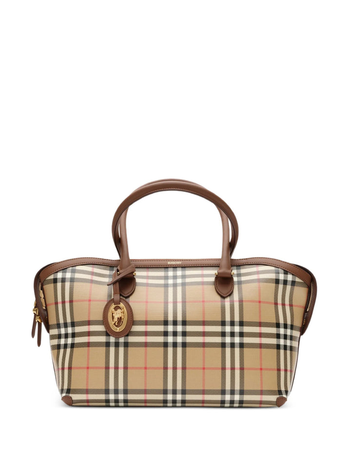 Burberry London England Handbag - Nude & Neutrals | 4bd27bb6d4313129dec3d38dca8d7901d8ee718a