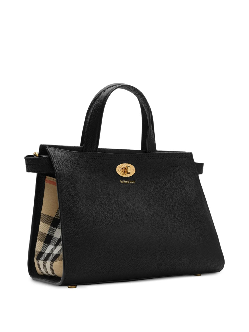 Burberry London England Handbag - Nero | cf6bf9ef2cf57bed819d7fb16790af7ce371c7c9