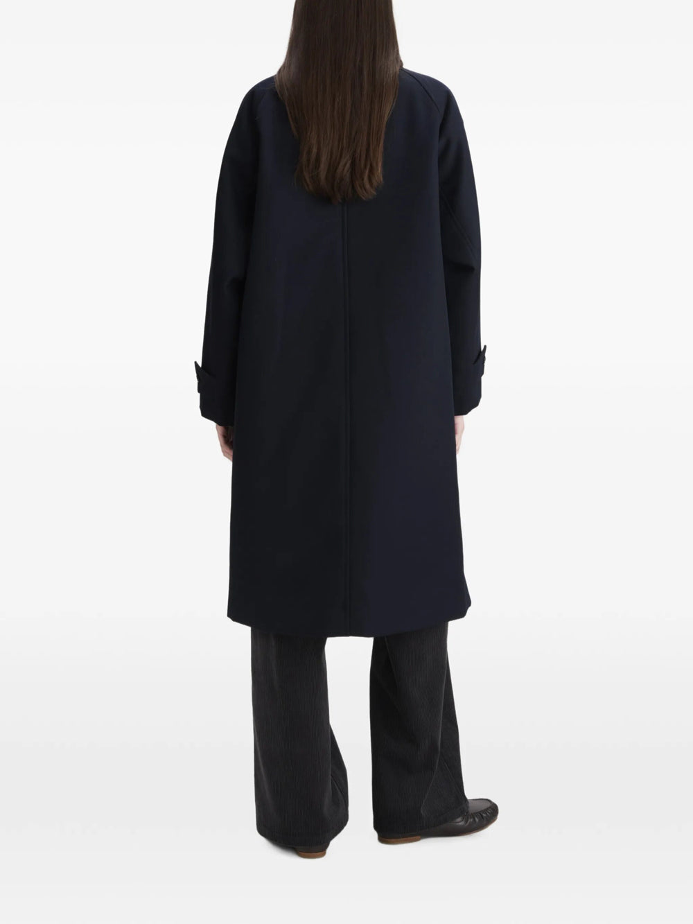 A.P.C. Trench & raincoat - Blu | ac7cf6d34d88f81368edd0b62dec816ff9dbf9ab