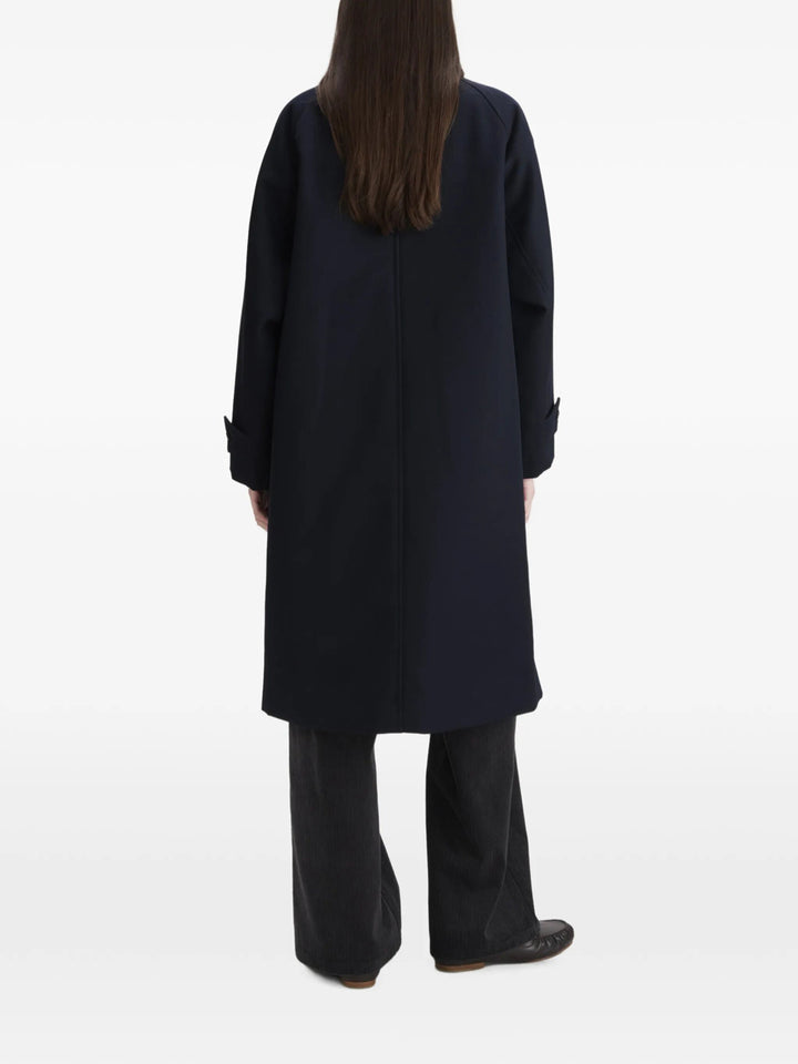 A.P.C. Trench & raincoat - Blu | ac7cf6d34d88f81368edd0b62dec816ff9dbf9ab