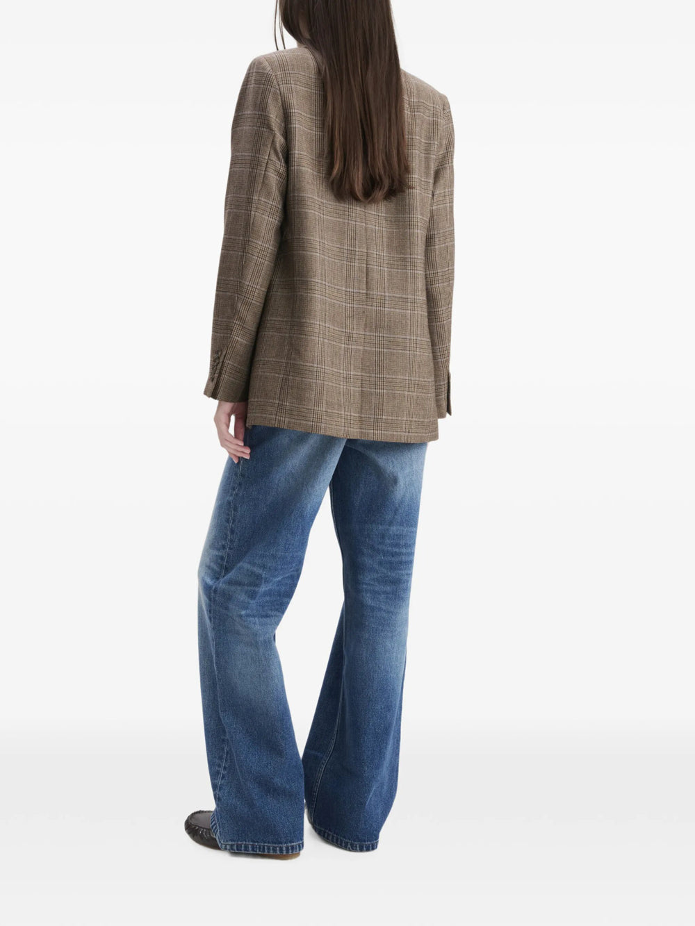 A.P.C. Blazer - Marrone | b21e97a9716b9c0a1fea341ff351683742982d09