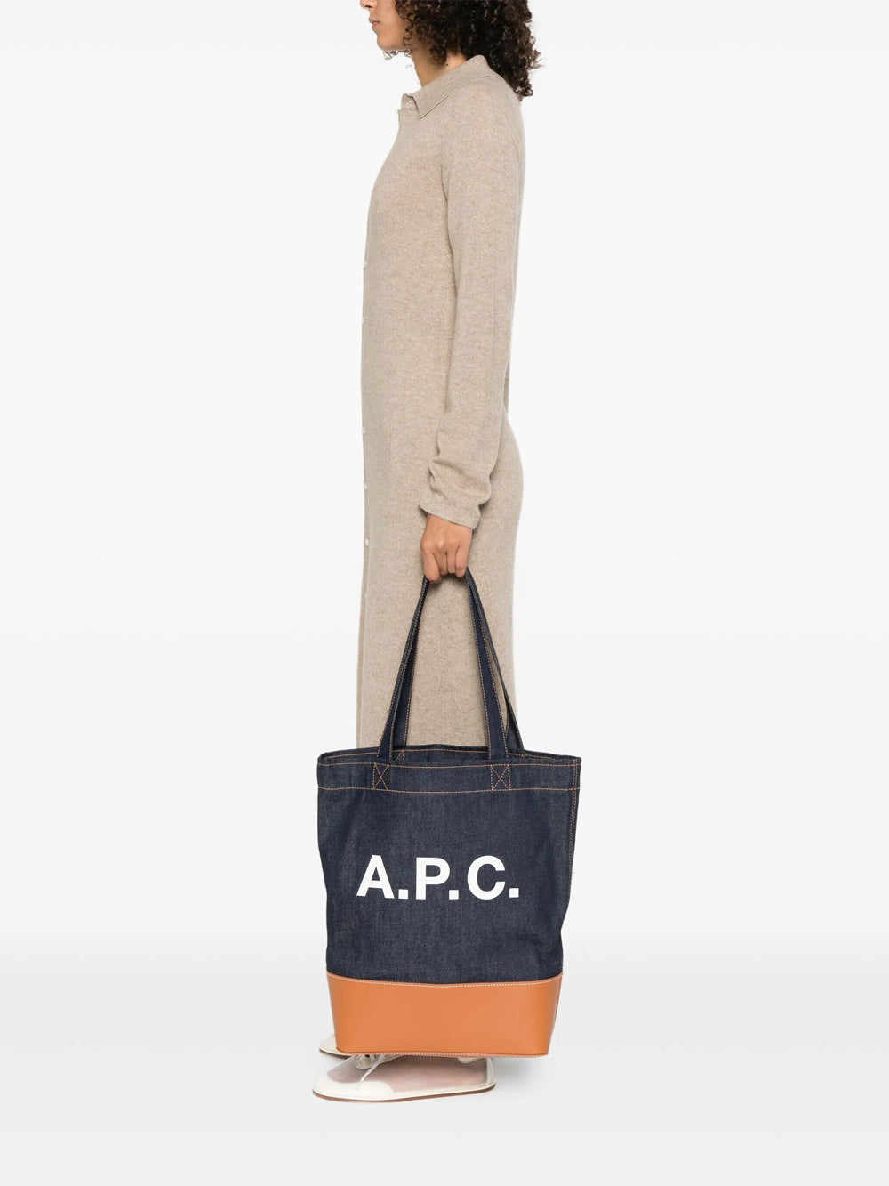 A.P.C. Totes - Marrone | 0dfbf96b1463252cf31a125fd52151c80b560f3a
