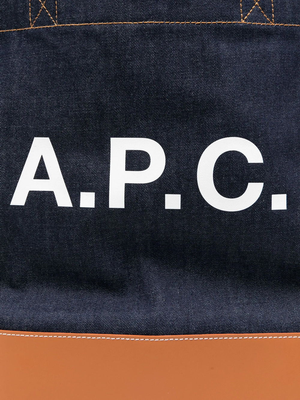 A.P.C. Totes - Marrone | 97fce1efc061101d446446aeface992126da707f