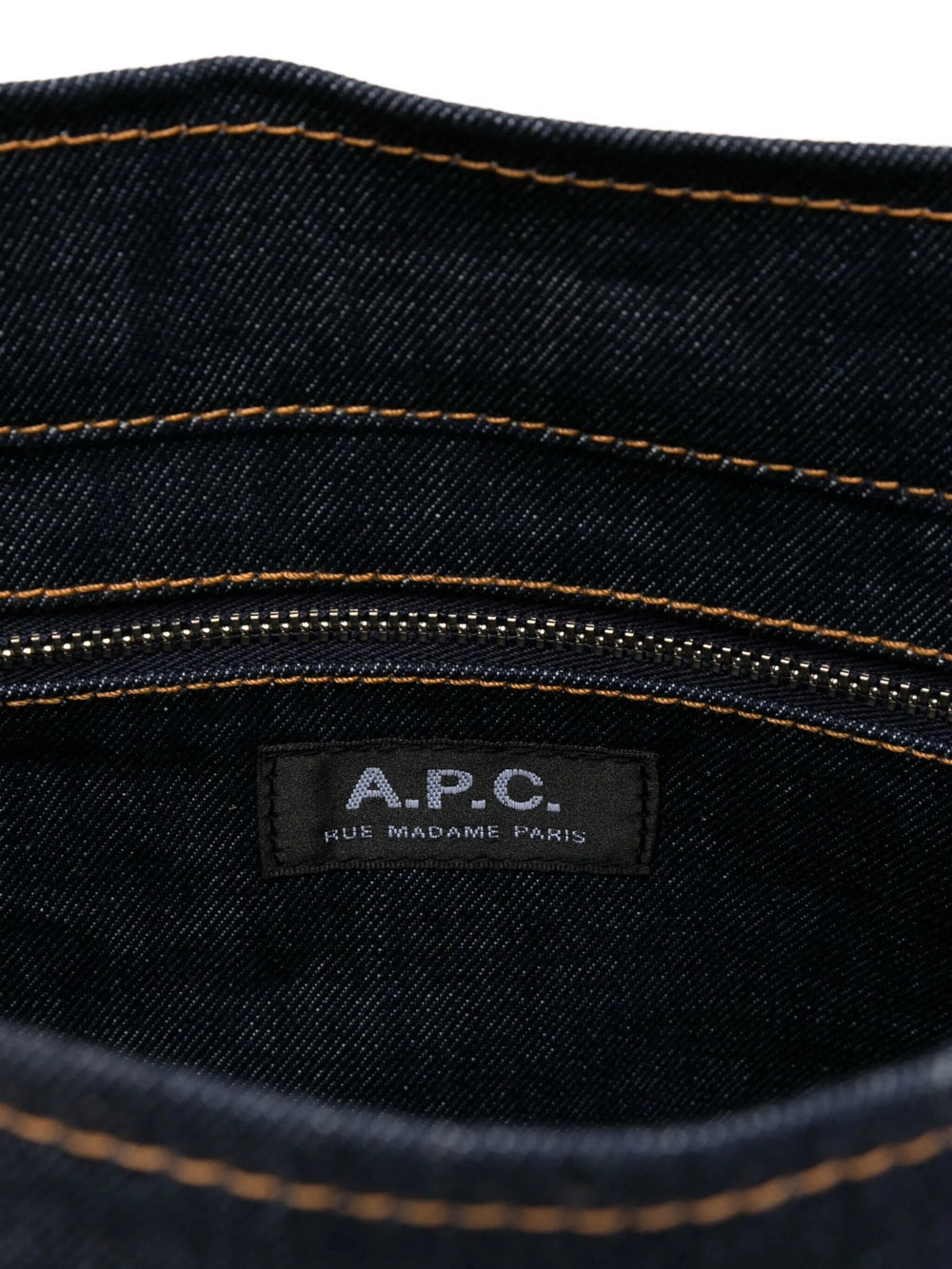 A.P.C. Totes - Marrone | d2131e646c38021c7f408dd7d9b90d8d4d1bdc35